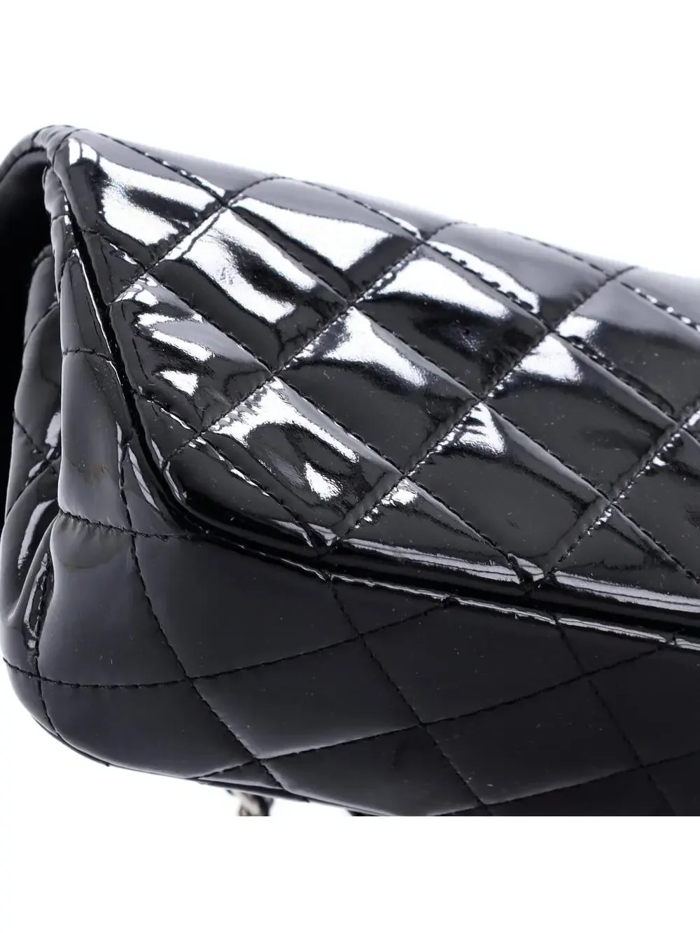 Chanel Classic Single Flap Bag Quilted #343020C37B